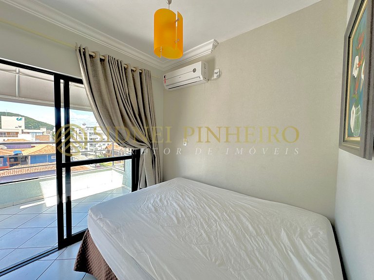 009 - Cobertura 4 dormitórios na Praia de Bombas