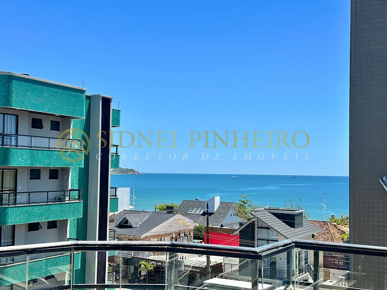009 - Cobertura 4 dormitórios na Praia de Bombas