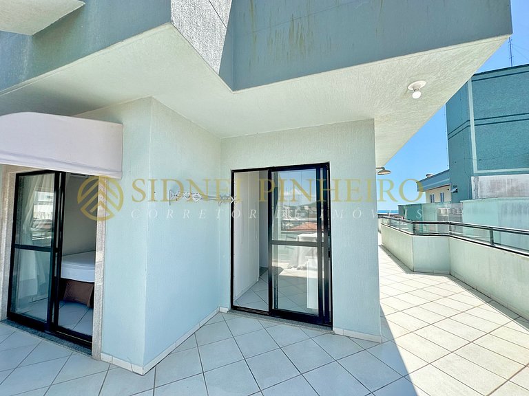 009 - Cobertura 4 dormitórios na Praia de Bombas