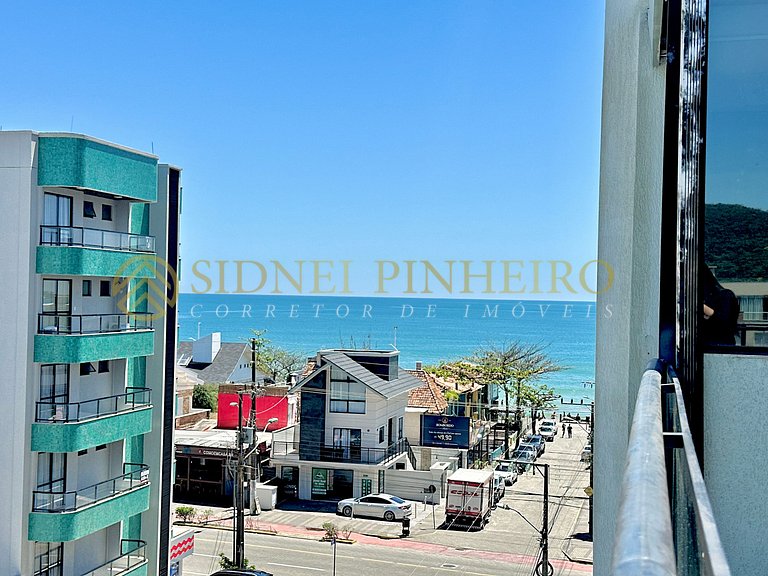 009 - Cobertura 4 dormitórios na Praia de Bombas