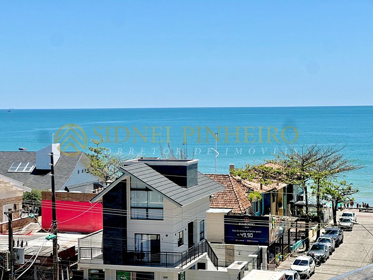 009 - Cobertura 4 dormitórios na Praia de Bombas