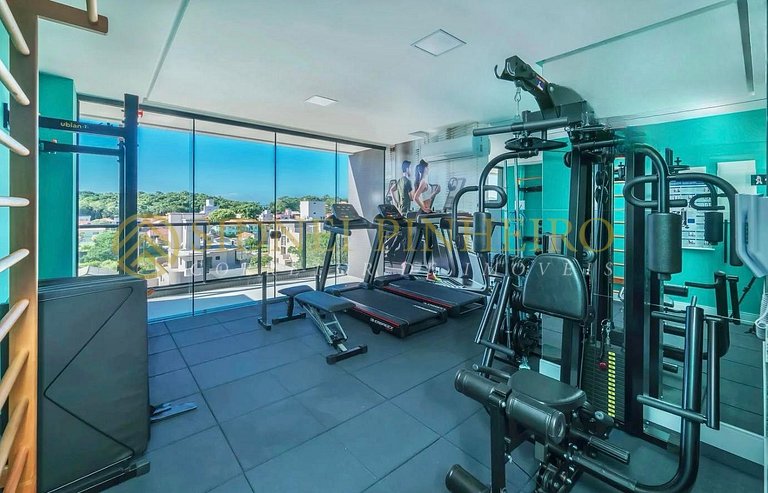 519 - Apartamento 03 dormitórios na Praia de Bombinhas