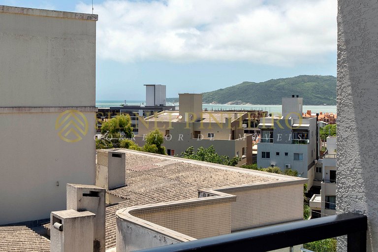 508 - Cobertura duplex na Praia de Mariscal