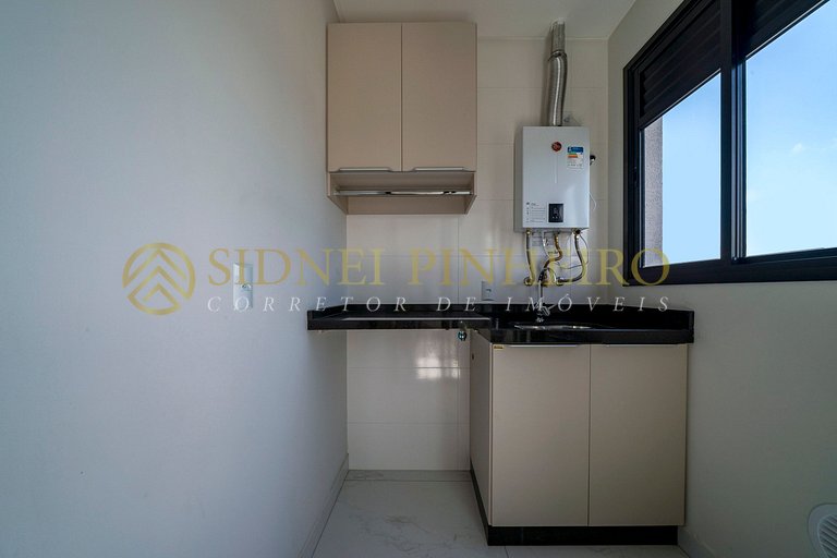 508 - Cobertura duplex na Praia de Mariscal