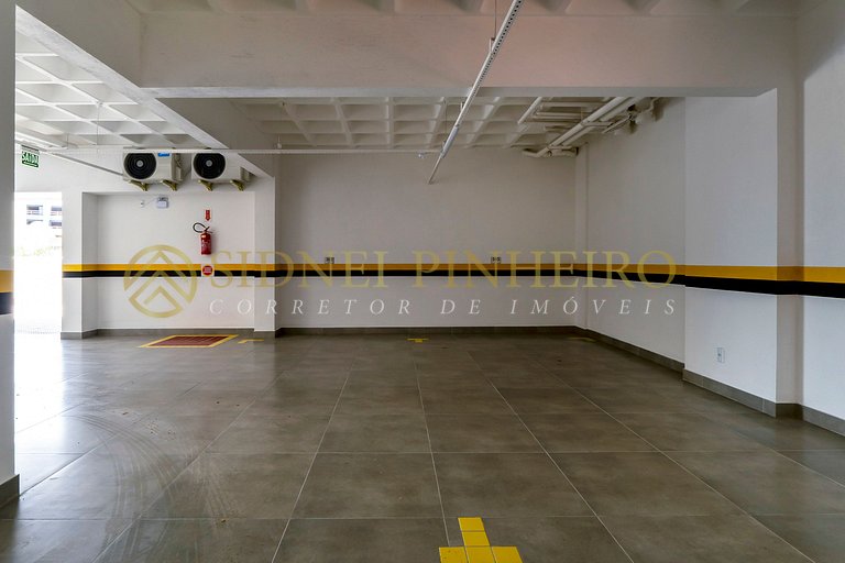 011 - Cobertura duplex na Praia de Mariscal