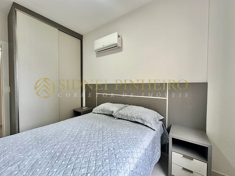 033 - Apartamento 02 dormitórios na Praia de Bombas