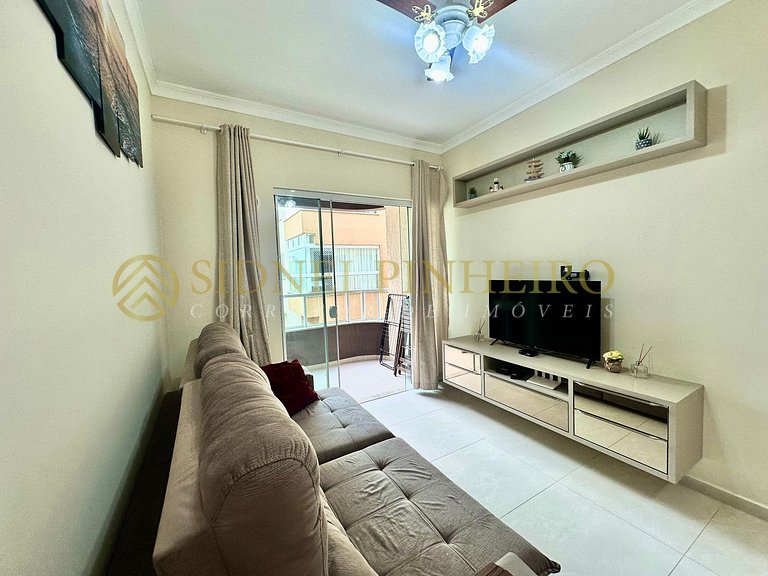 033 - Apartamento 02 dormitórios na Praia de Bombas