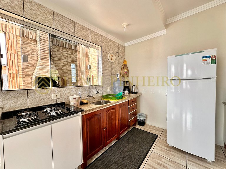 546 - Apartamento 02 dormitórios