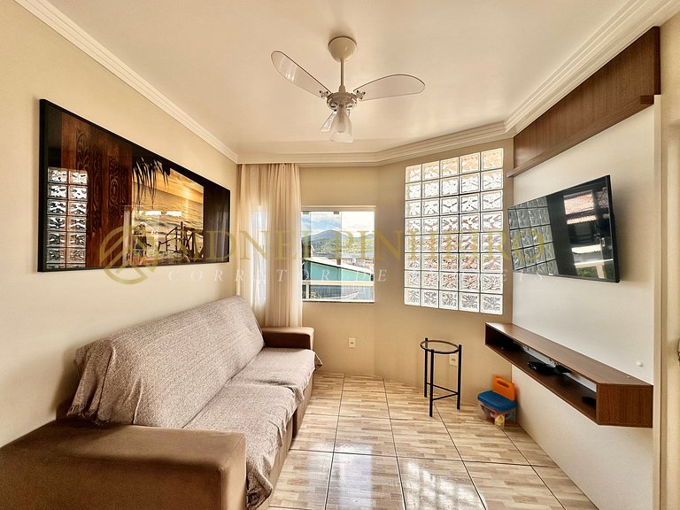 546 - Apartamento 02 dormitórios