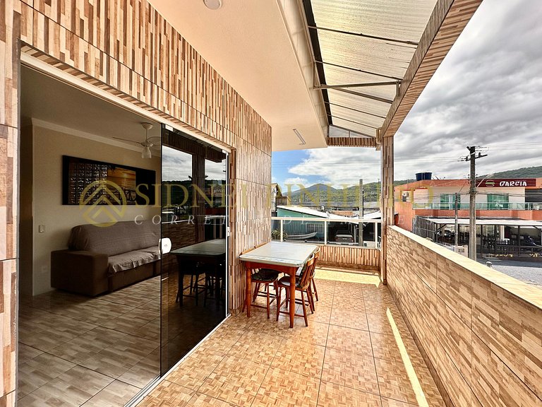 546 - Apartamento 02 dormitórios