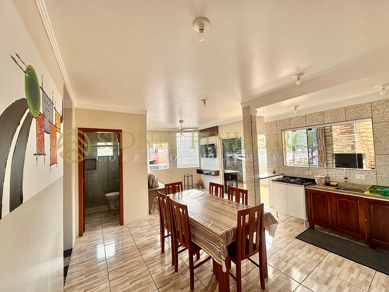 546 - Apartamento 02 dormitórios