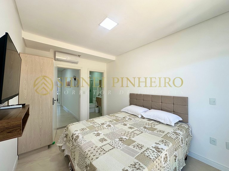 538 - Sobrado 02 dormitórios na Praia de Mariscal