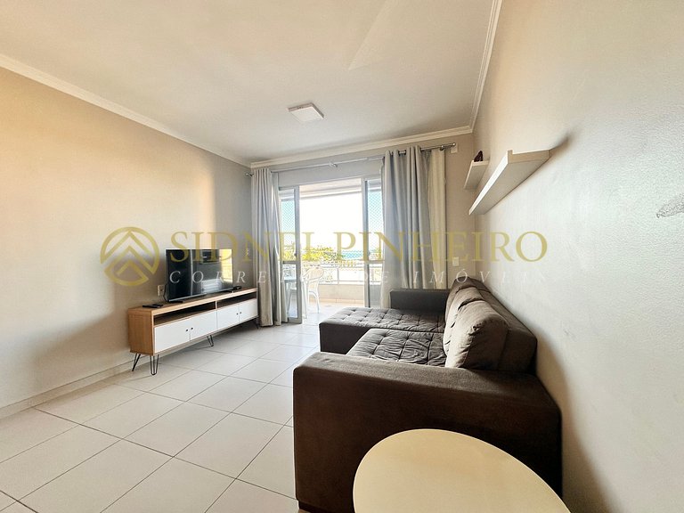 542 - Apartamento 03 dormitórios na Praia de Bombas