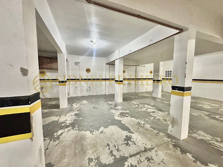 542 - Apartamento 03 dormitórios na Praia de Bombas