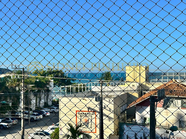 542 - Apartamento 03 dormitórios na Praia de Bombas