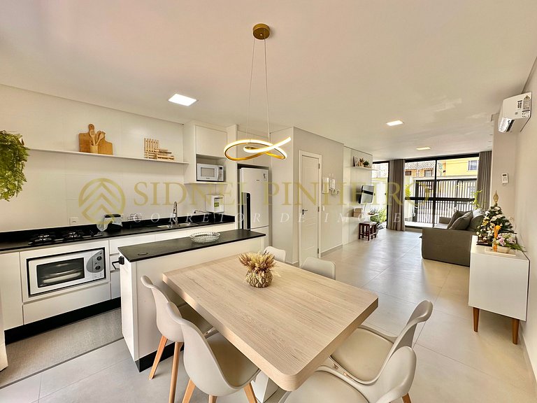 041 - Sobrado 02 suítes na Praia de Bombas