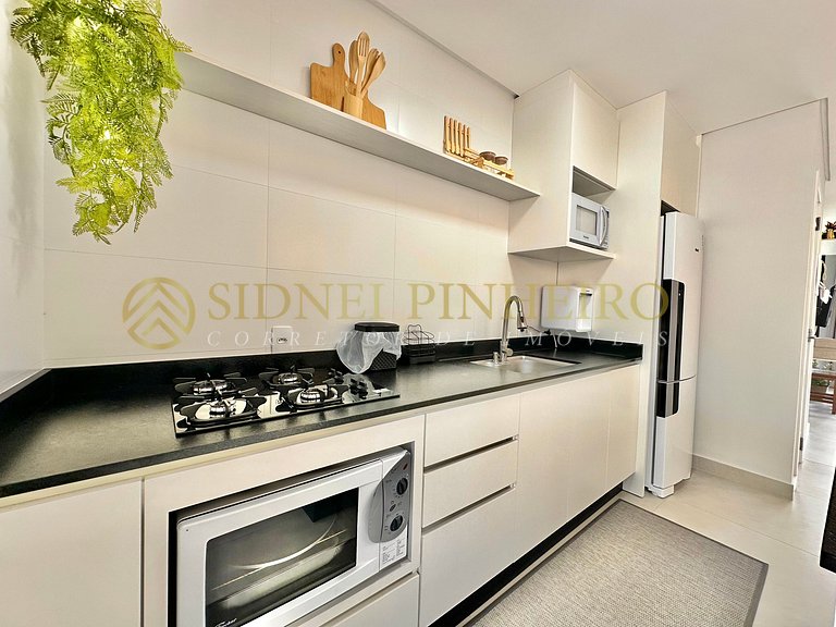 041 - Sobrado 02 suítes na Praia de Bombas