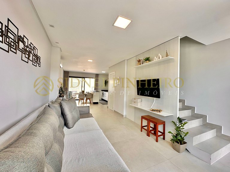 041 - Sobrado 02 suítes na Praia de Bombas