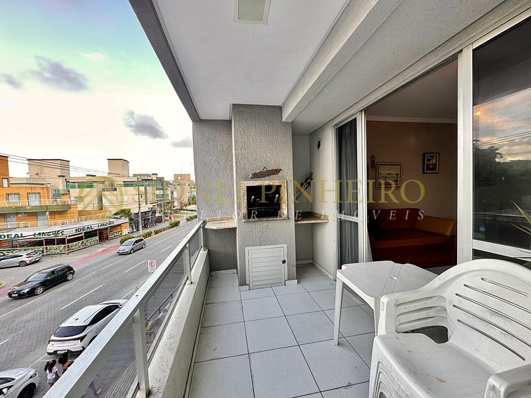 035 - Apartamento 03 dormitórios na Praia de Bombas