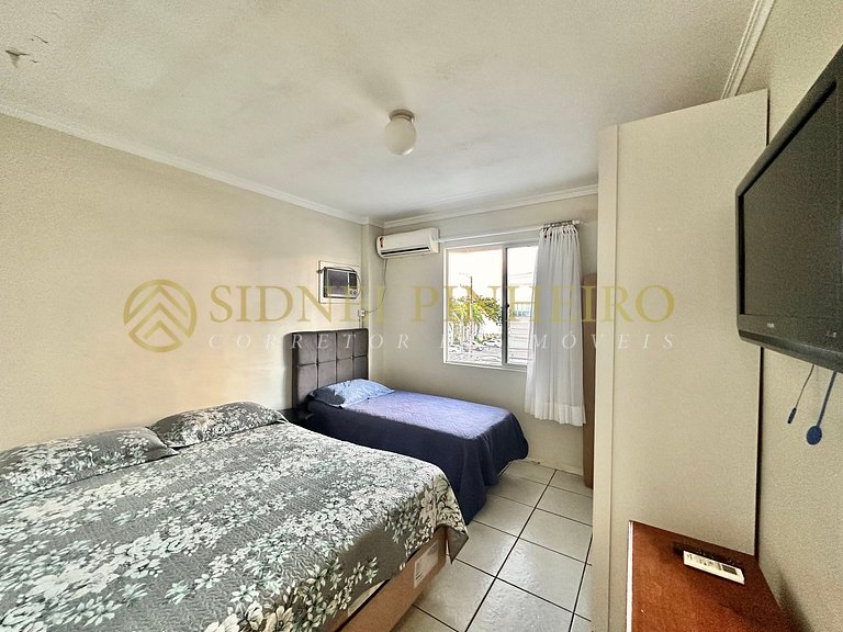 035 - Apartamento 03 dormitórios na Praia de Bombas
