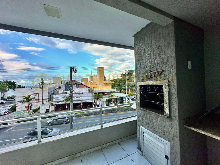 543 - Apartamento 03 dormitórios na Praia de Bombas