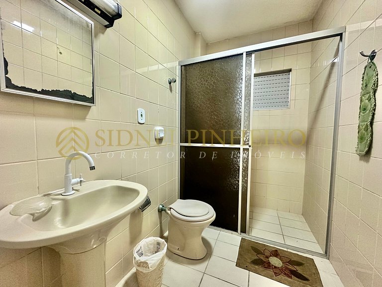 544 - Apartamento 02 dormitórios na Praia de Bombas