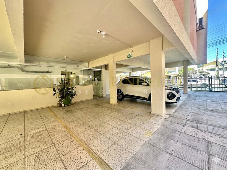 544 - Apartamento 02 dormitórios na Praia de Bombas