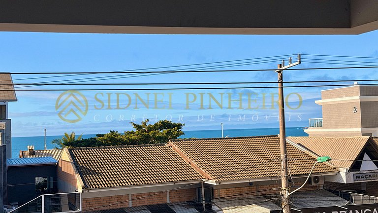 562 - Apartamento 02 dormitórios na Praia de Bombas