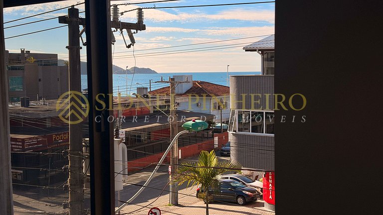 562 - Apartamento 02 dormitórios na Praia de Bombas