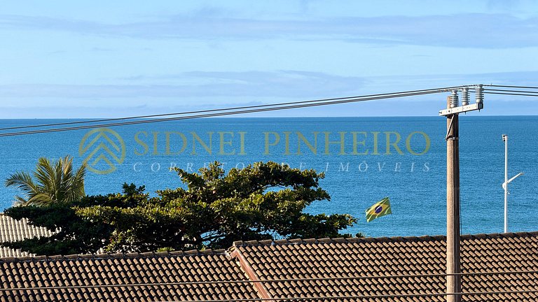 563 - Apartamento 02 dormitórios na Praia de Bombas