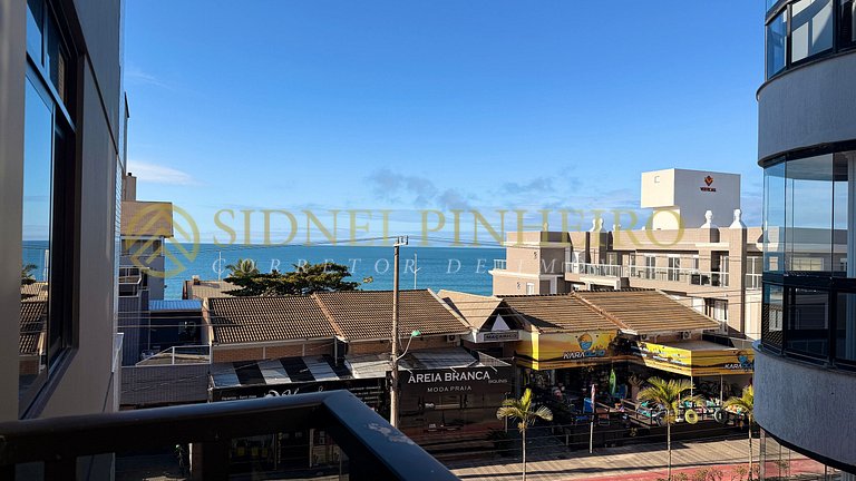 563 - Apartamento 02 dormitórios na Praia de Bombas