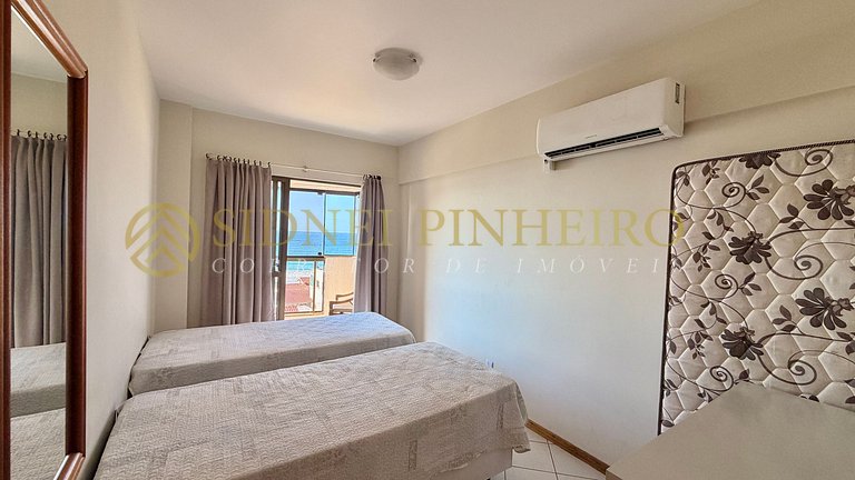 564 - Apartamento 02 dormitórios na Praia de Bombas