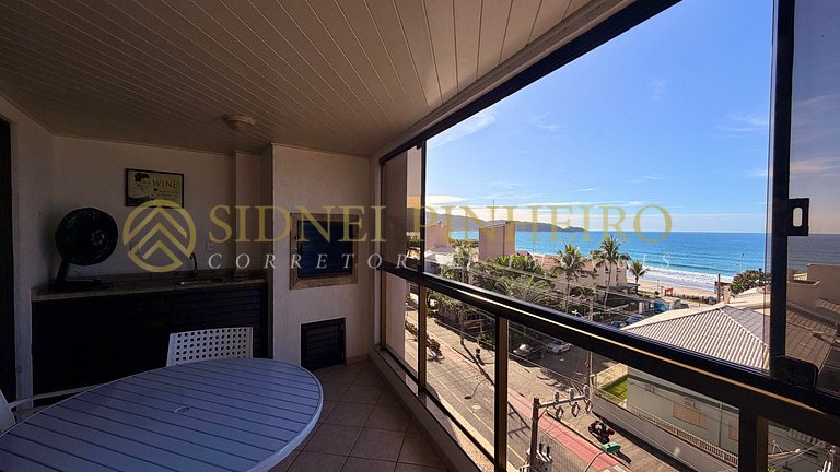 564 - Apartamento 02 dormitórios na Praia de Bombas