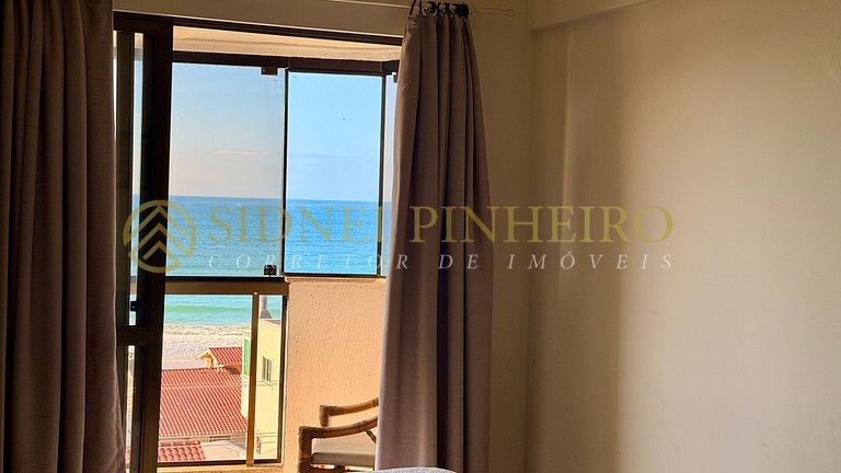 564 - Apartamento 02 dormitórios na Praia de Bombas
