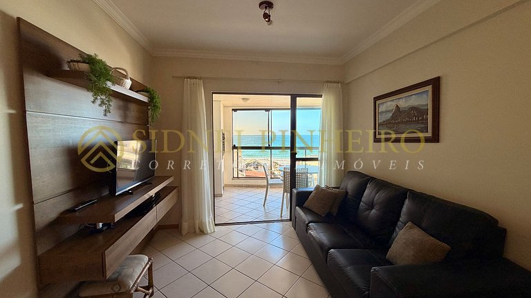 564 - Apartamento 02 dormitórios na Praia de Bombas