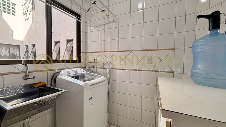 564 - Apartamento 02 dormitórios na Praia de Bombas