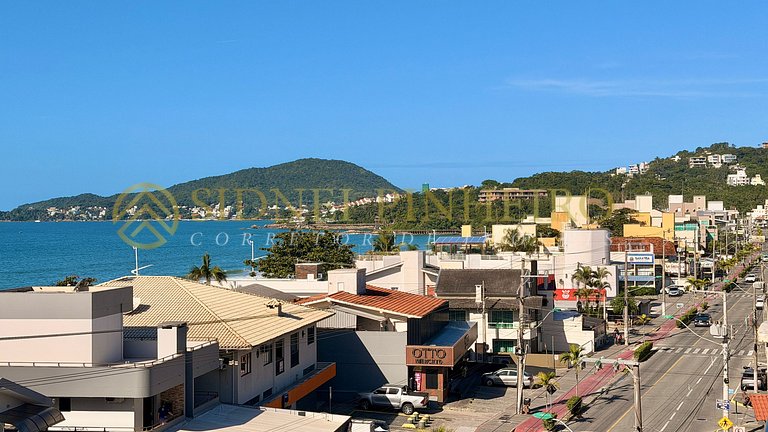 564 - Apartamento 02 dormitórios na Praia de Bombas