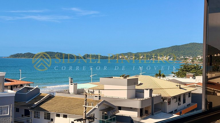564 - Apartamento 02 dormitórios na Praia de Bombas