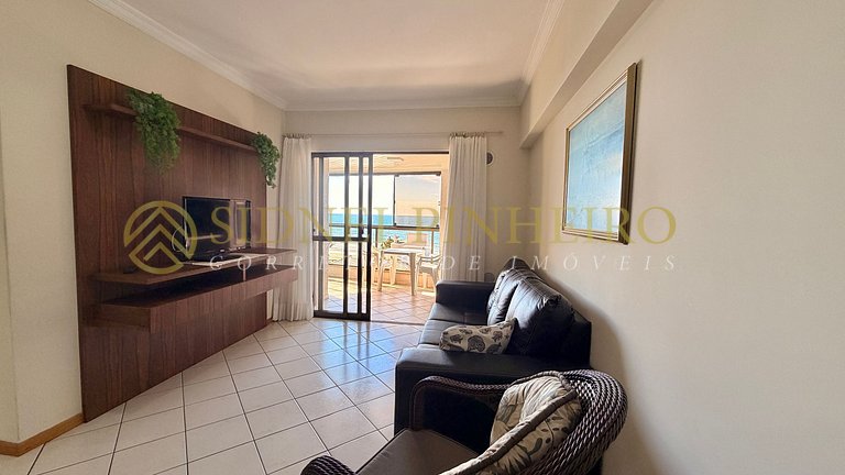 565 - Apartamento 02 dormitórios na Praia de Bombas