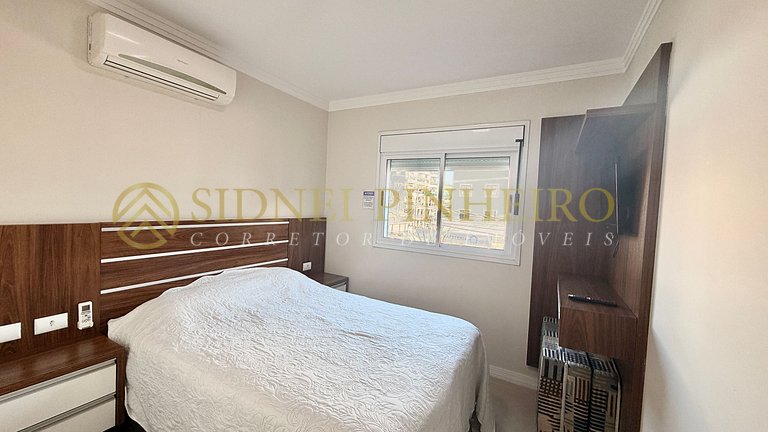 567 - Apartamento frente mar na Praia de Bombas