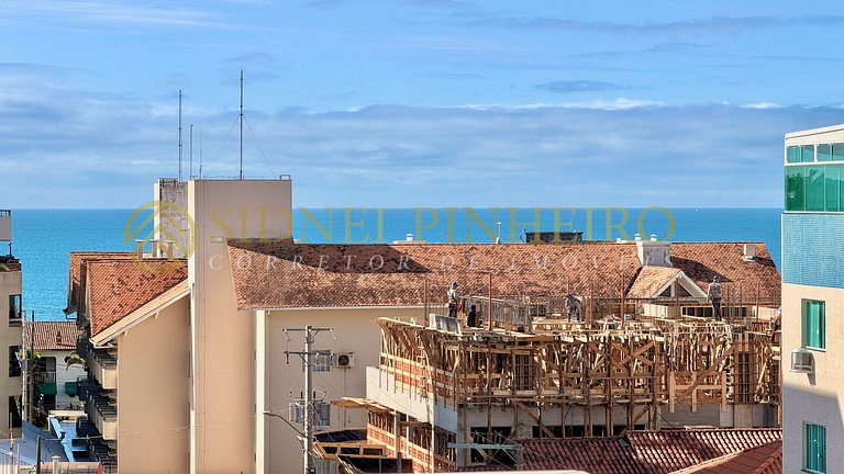 544 - Cobertura 03 suítes com piscina privativa na Praia de