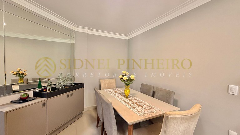 543 - Apartamento 02 dormitórios na Praia de Bombas