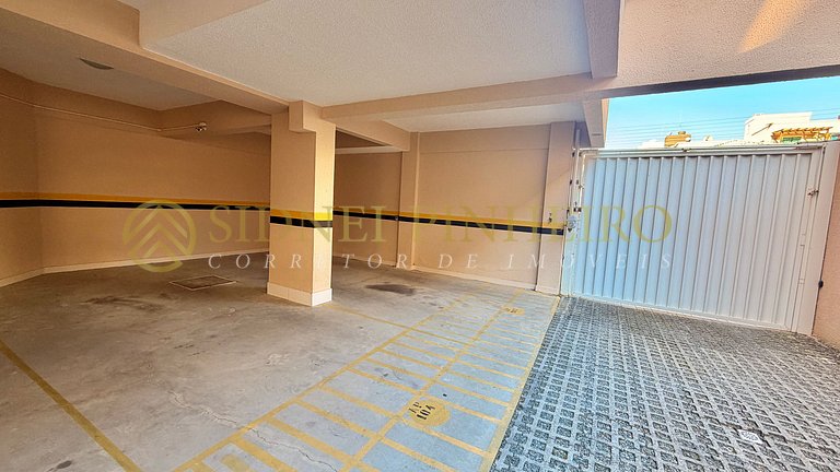 543 - Apartamento 02 dormitórios na Praia de Bombas