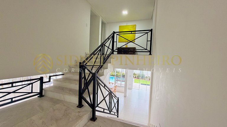 574 - Casa Frente Mar em Bombinhas Centro
