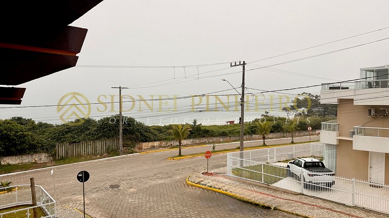 575 - Sobrado na Praia de 4 ilhas Quadra Mar
