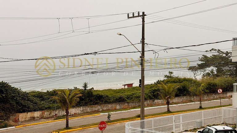 575 - Sobrado na Praia de 4 ilhas Quadra Mar