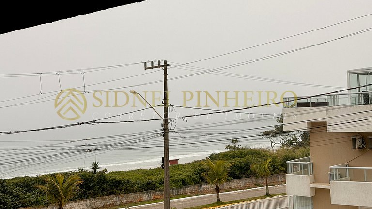 576 - Sobrado na Praia de 4 ilhas Quadra Mar