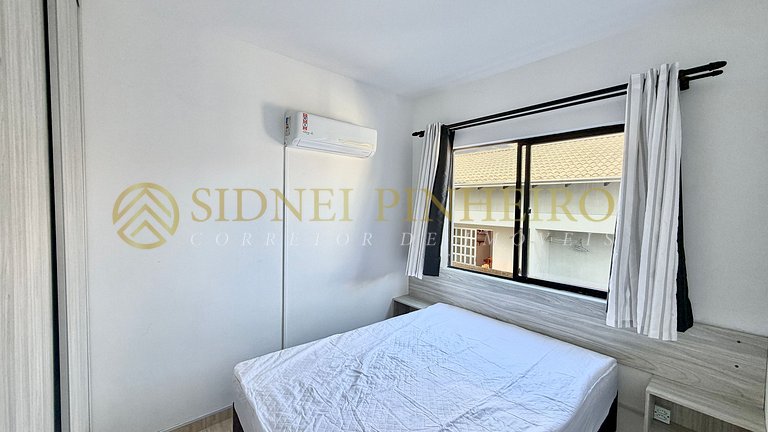 044 - Apartamento 3 dormitórios na Praia de Bombas