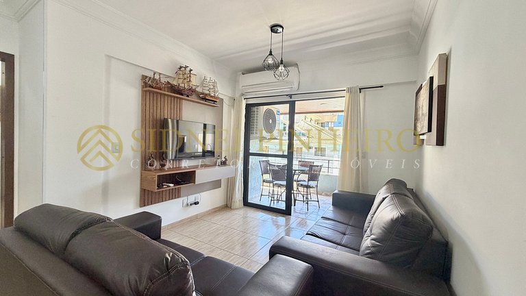 044 - Apartamento 3 dormitórios na Praia de Bombas