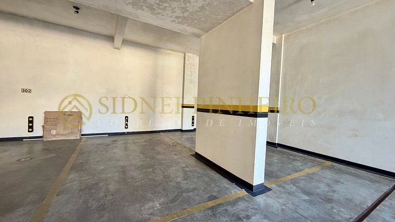 044 - Apartamento 3 dormitórios na Praia de Bombas